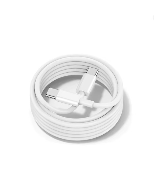 20W USB C Fast Charger with 3.3ft data cable for iPhone/Samsung/Xiaomi/Huawei gallery