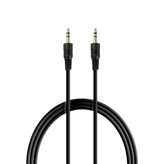 B2G1 FREE Male to Male Stereo Audio AUX Cable Cord for Sony Xperia 1 VI / 10 VI gallery