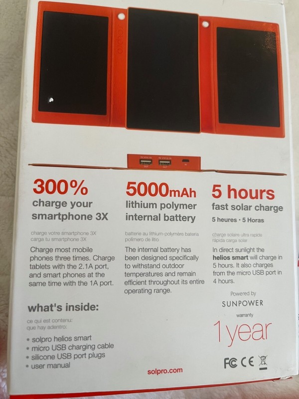 solpro solar 5 hours storage gallery