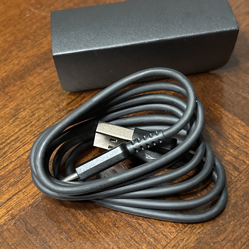 Samsung (3.3 Foot) 1M Charge & Sync USB to USB-C Cable - Black (EP-DG970BBE) gallery