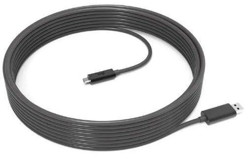 Logitech Strong Usb-A To Usb-C Cable Model 939-001799