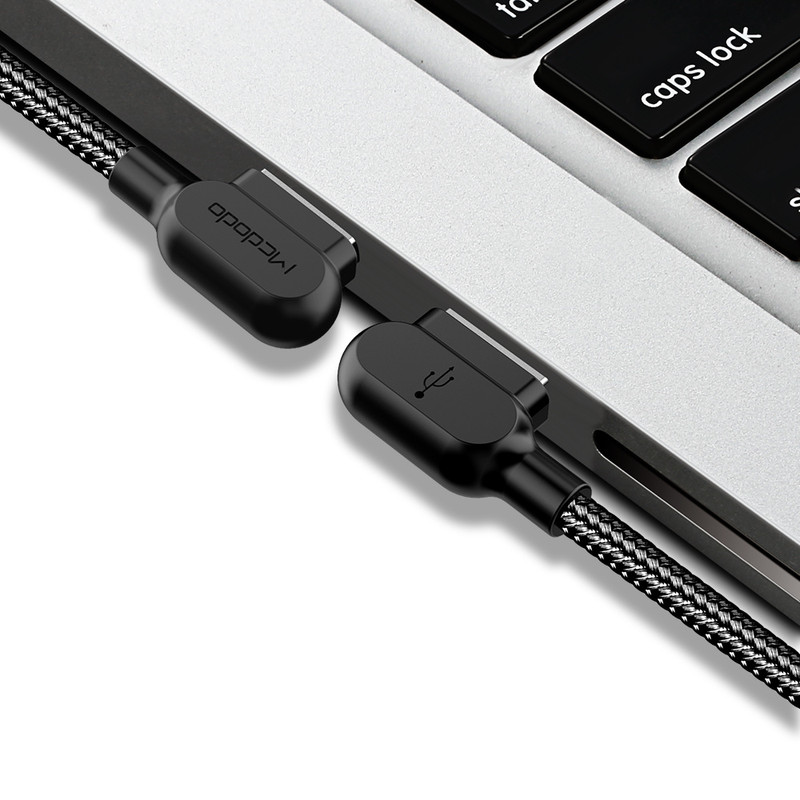 Mcdodo Fast Charger USB Charging Cable for iPhone 14 13 12 11 Pro Max X 8 7 iPad gallery