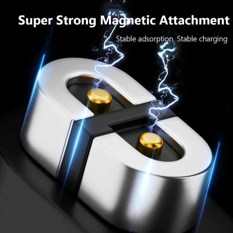 Type-C USB Charging Cable Magnetic Sports Headset For AfterShokz Aeropex AS800 gallery