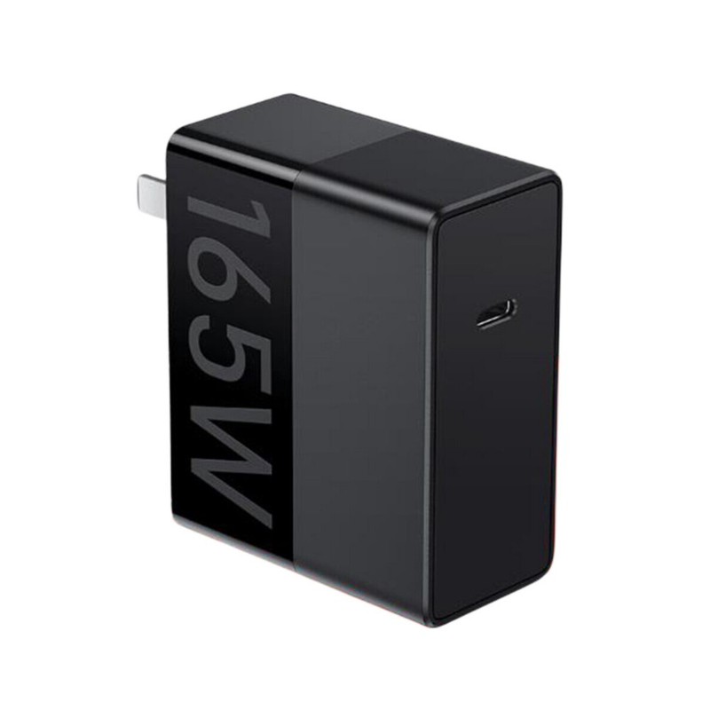 Original Nubia Red Magic 7 7S Pro 165W GaN Fast Charging US Wall Charger + Cable gallery