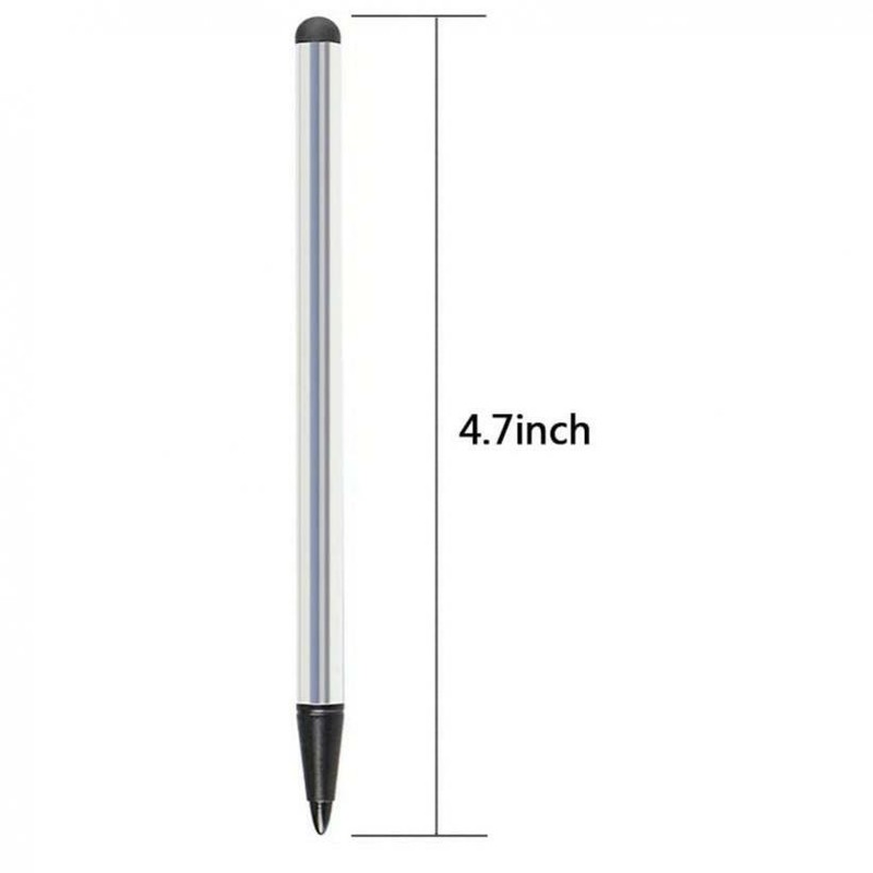 For iPhone 11 12 Pro Max Mini - STYLUS CAPACITIVE AND RESISTIVE PEN TOUCH gallery