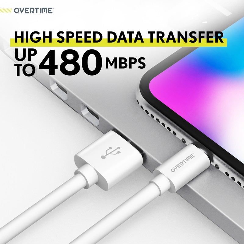 iPhone Charging Set, Apple MFi Certified Lighting Cable for Apple iPhone/iPad gallery