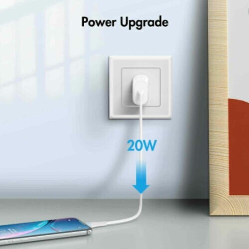 Original USB-C Fast Charger For iPhone 16 15 14 13 12 Pro Max XS 8 Type C Cable gallery