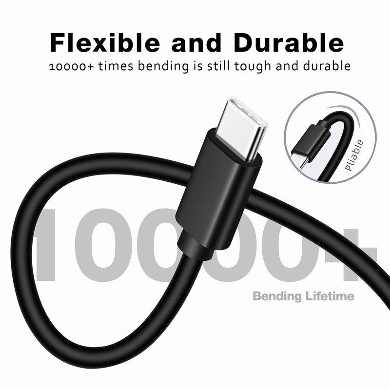 USB C Fast Charger for Samsung Galaxy Tab S10+ S9 S8 S7 S6,S5e, S4,Tab A7 10.... gallery