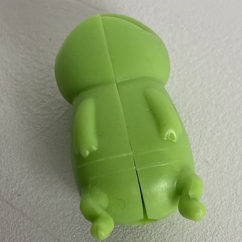 Universal Animal Bite Charging Cable Protector Frog Tiny gallery