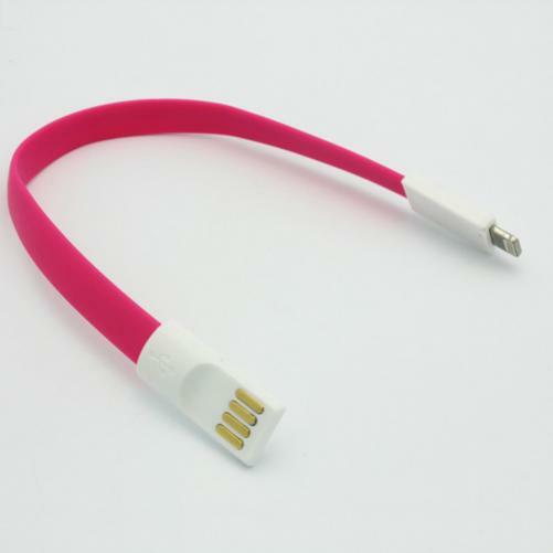 For iPhone SE 2022 2020 - SHORT USB CABLE CHARGER CORD POWER WIRE FAST CHARGE gallery
