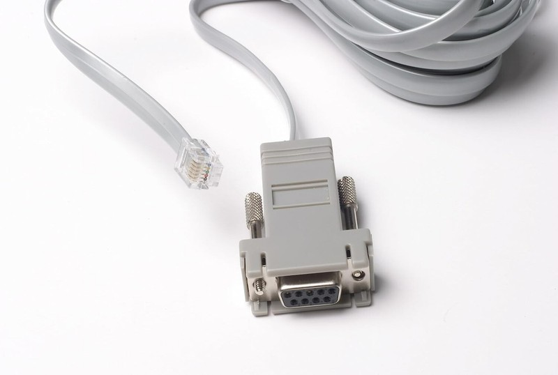 Beta Brite Message Display Programming Cable - LED | 7ft