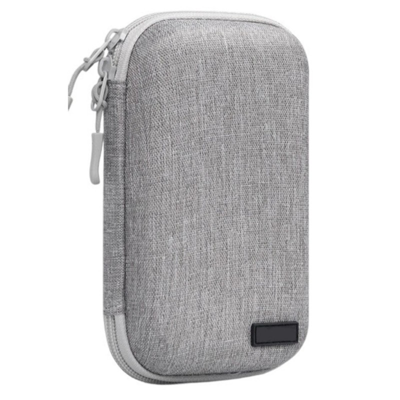 Shockproof Hard Carrying Case Travel Pouch for Hard Drive Cellphone Earphone gallery