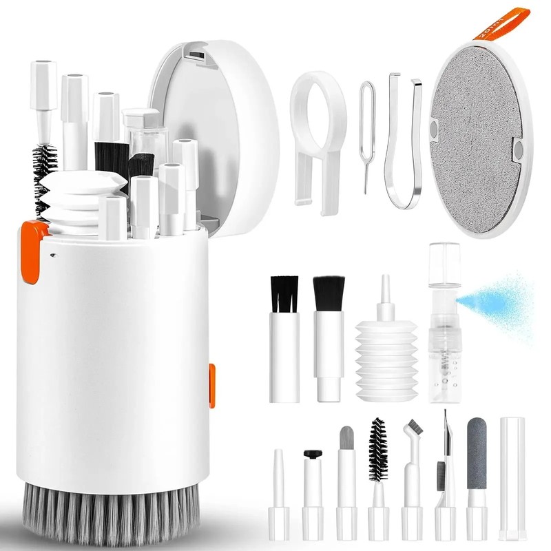 20 in 1 Electronics Cleaning Kit For Airpods, Phones, Laptops And More