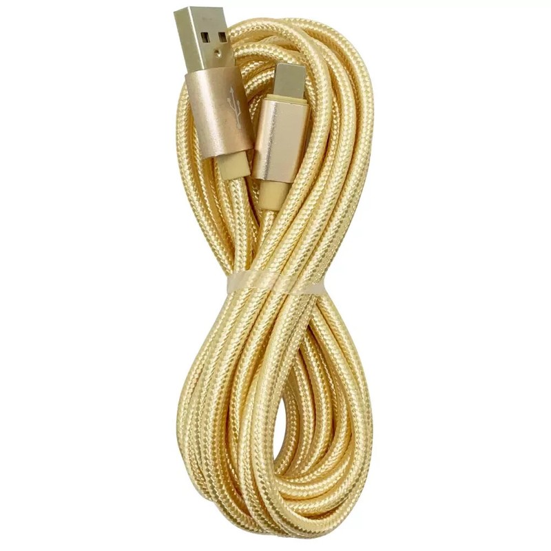 Braided Fast Charger Cable Heavy Duty USB lot Cord For iPhone 14 13 12 11 X XR 8 gallery