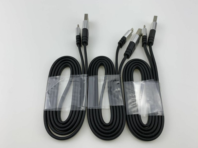 3ft Micro USB V9 Fast Charger Data Sync Cable Cord for Samsung Tablet LG Android gallery