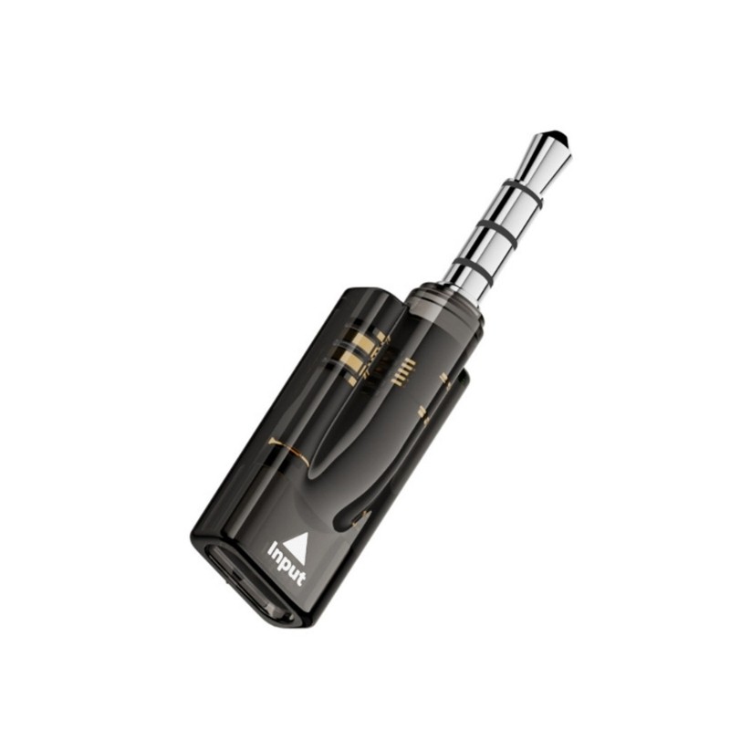 Type C to 3.5mm Headphone Adapter Premium Sound Quality Shockproof Construction gallery