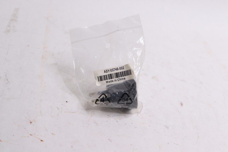Blackberry Continental Europe Adapter Clip Plug Black ASY03746002