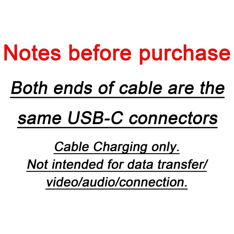 15FT USB C to USB C Cable 100W Fast Charging for iPhone 15, Samsung Galaxy gallery