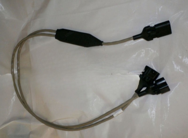 1PCS NEW FOR Air conditioning centrifuge connection line CAB01146