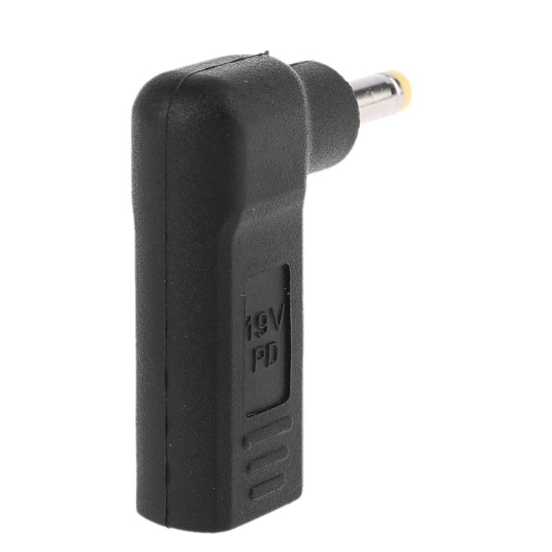 Type C Female To for DC 4.0x1.7mm Male Plug Jack Converter Adapter Charge for Le gallery