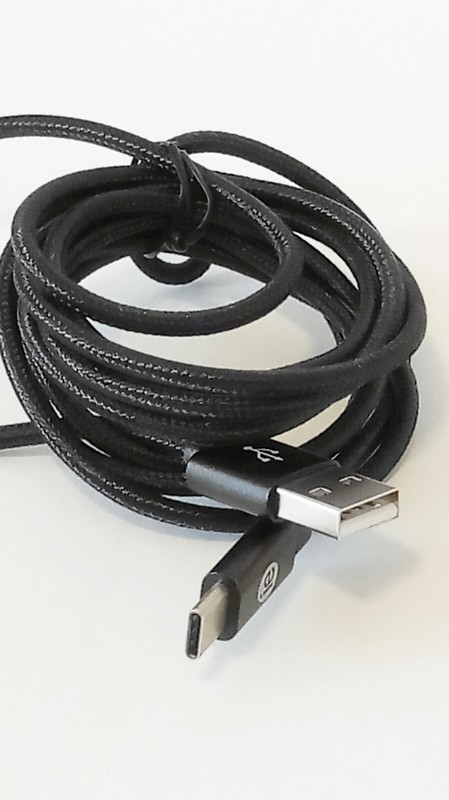 6ft USB type-c durable Braided fest charge&Sync for Android/Tablets/Smartphones
