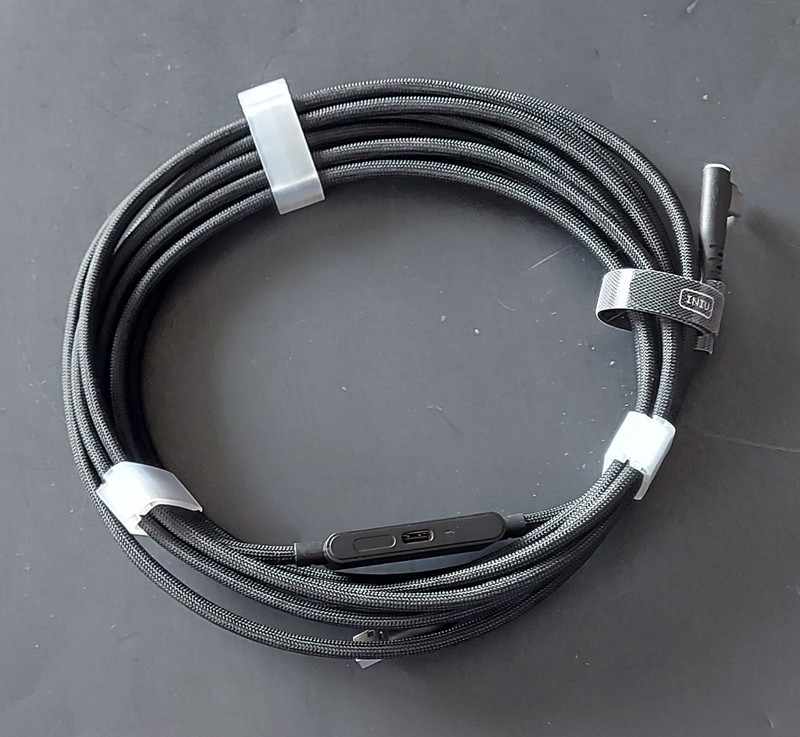 INIU Link Cable, [16FT 5M] VR Cable USB 3.0 High Speed Type C Charger Cable Fast