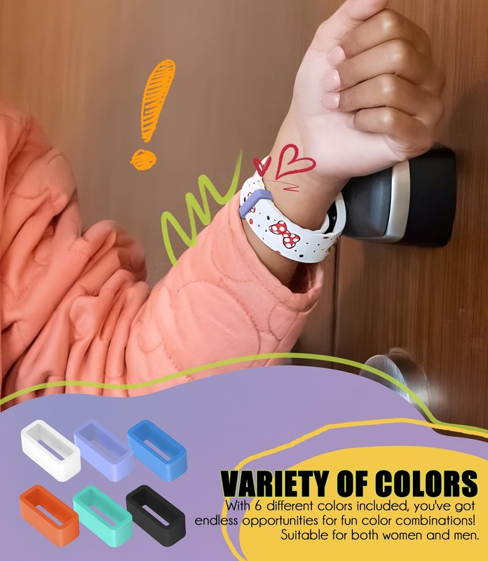 3 Pack with Band Plus Charger, 3.3FT Charging Cable with MagicBand+ Charger O... gallery