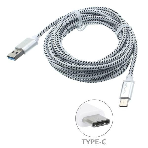 For Galaxy A71 A01 A51 - 6FT USB CABLE TYPE-C CHARGER CORD POWER WIRE USB-C LONG gallery