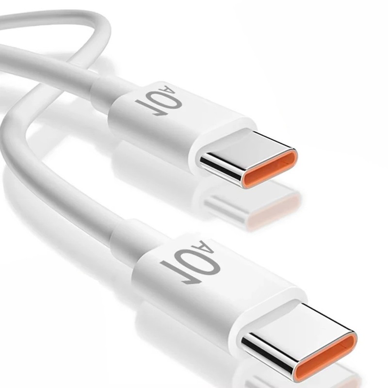 NNBILI 120W USB C to USB C Fast Charging Cable 10A PD Data Cord for iPhone