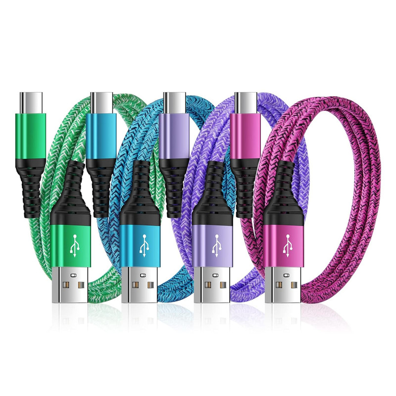 USB to USB C iPhone 17e 16 Charger Cable 17 Fast Charging Cord for gallery