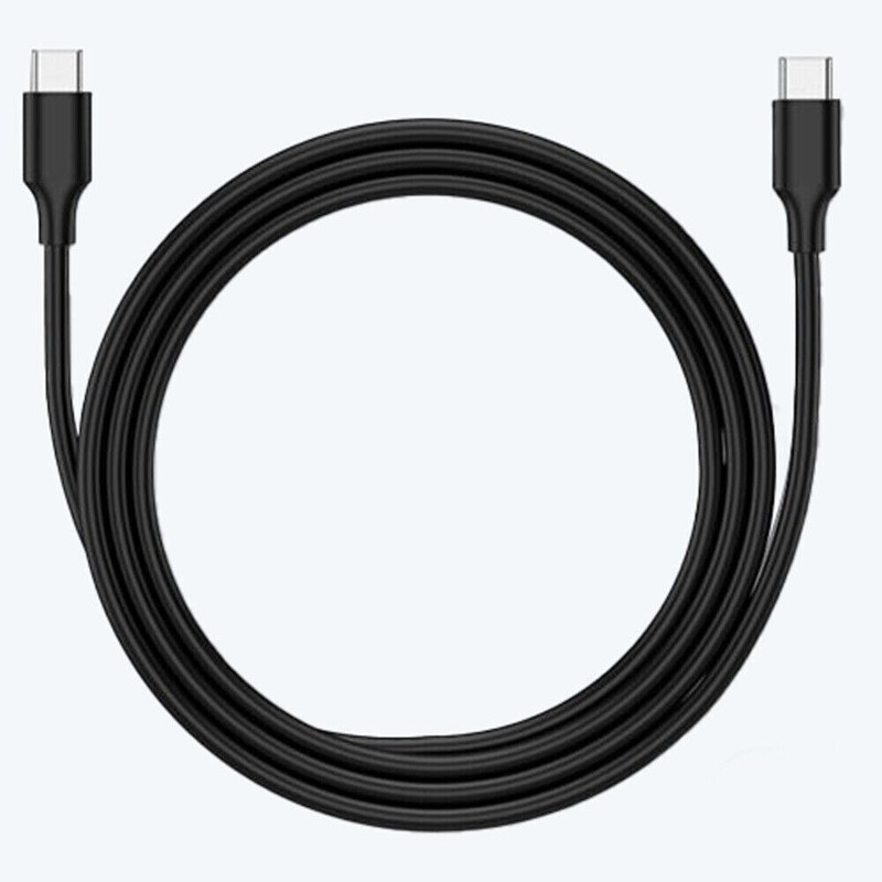 2M Type-C To Type-C Fast Charging Cable For Samsung S22 S23 S24 SONY Google