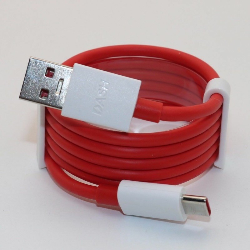Original Oneplus 20W Dash Charging Fast Car Charger Adapter Type-C Cable 3T 5 6 gallery