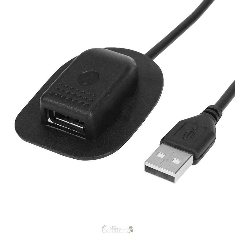 External USB2.0 Charging Interface Adapter Charging Cable Part for Backpack, ... gallery