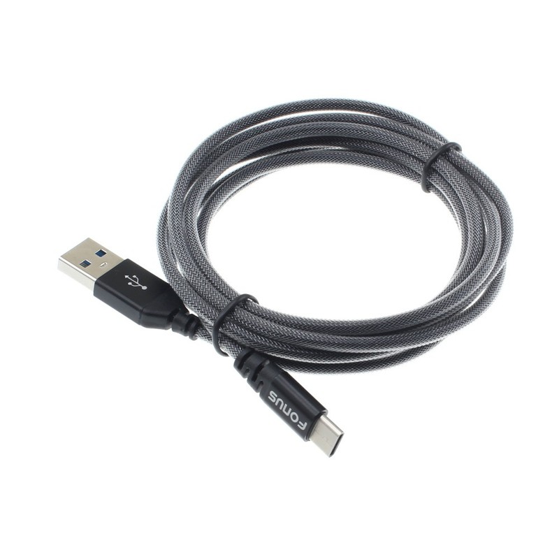 For TCL 60/60R/SE/NxtPaper – 6ft USB Cable Type-C Charger Cord Power Wire USB-C