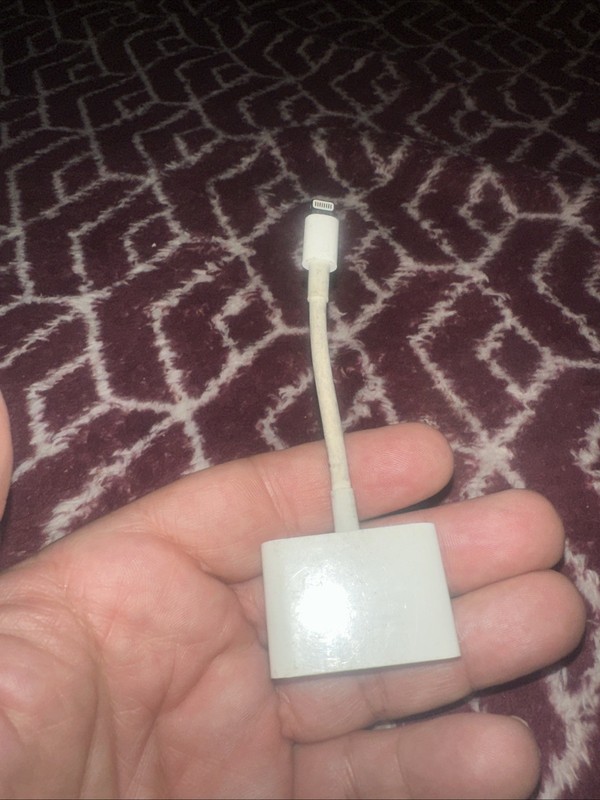 Lighting Cable HDMI To iPhone gallery