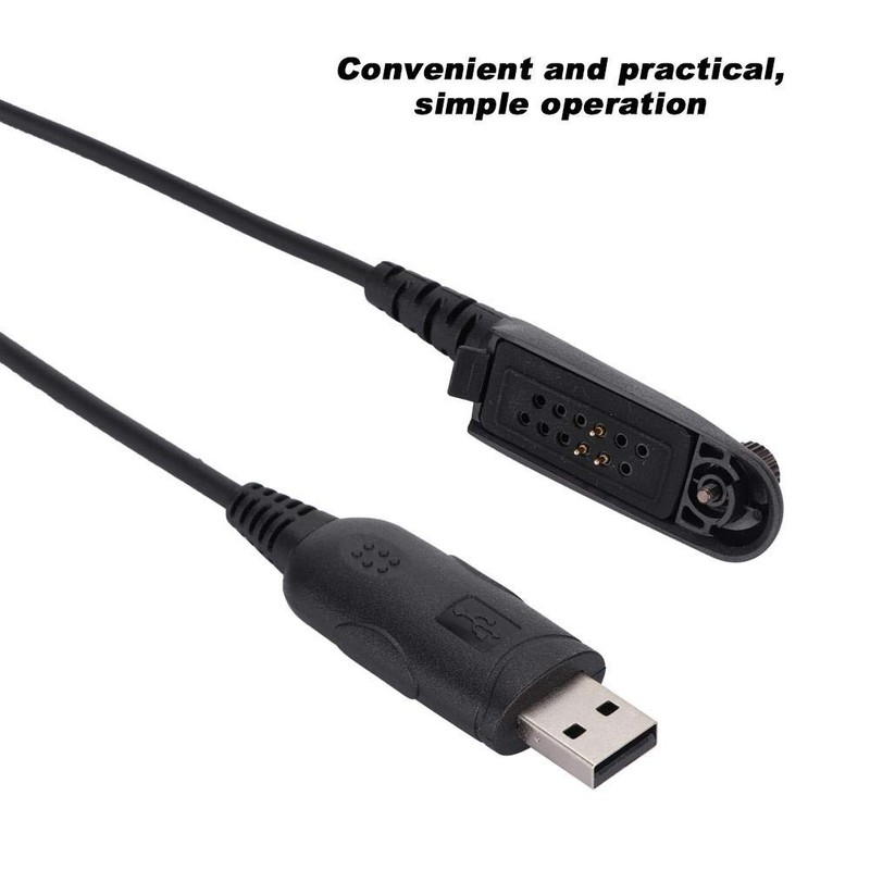 Genuine HT1250 USB Programming Cable for Walkie 9*2*1.8cm/3.54*0.79*0.71inch gallery