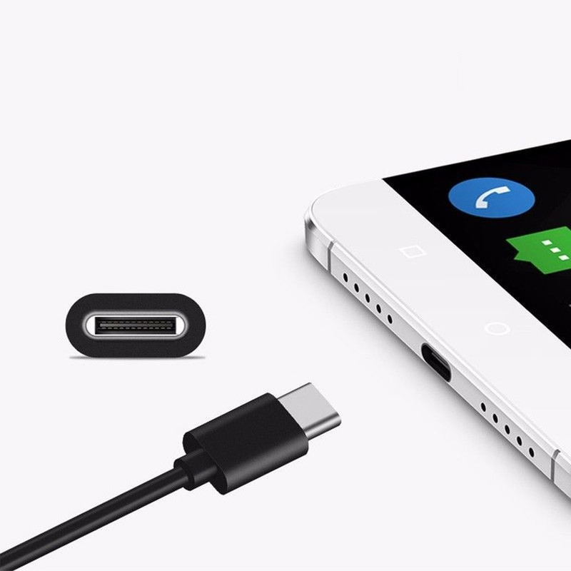 1-100 LOT USB Type C Cable Fast Charger Charging Cord For Samsung A51 5G Android gallery