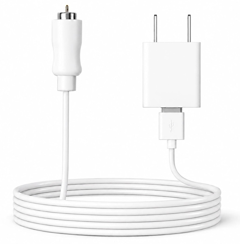 Magnetic Charging Cables for Plusone, Replacement USB DC Charger Cable, USB Adap