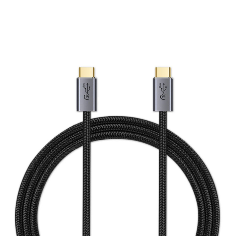 USB 3.2 Type-C TO USB C 5A 100W Power Fast Charging Quick charger Cable 20Gbps gallery