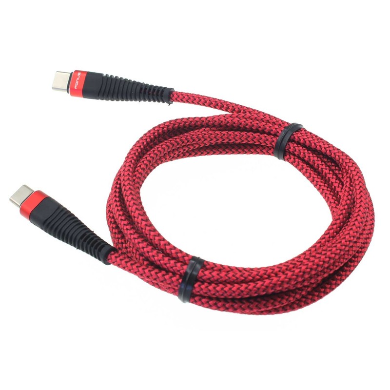 For iPhone 16/Pro/Max/Plus – Type-C to USB-C 10ft PD Cable Charger Cord Power