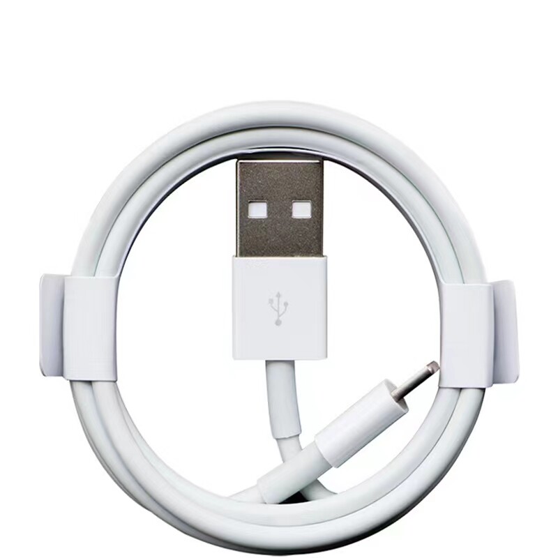 USB Charger Cable Cord For Apple iPhone 7 8 X XR 11 12 13 14 Pro Max 3ft gallery