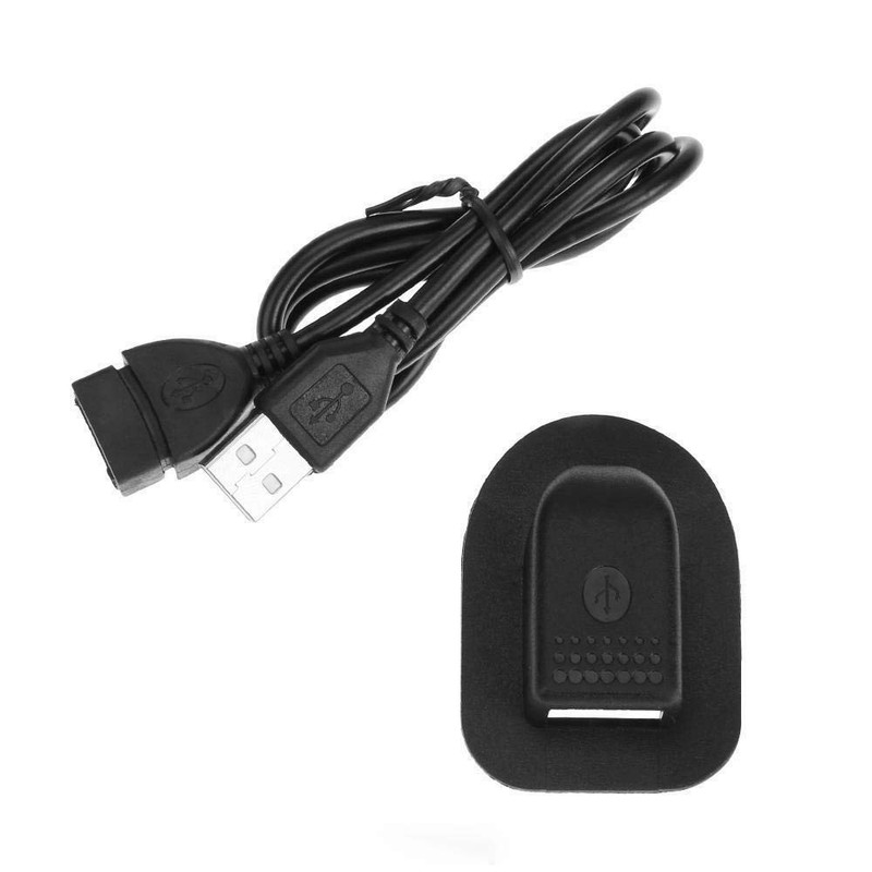 External USB2.0 Charging Interface Adapter Charging Cable Part for Backpack, …