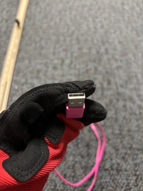 Unknown Pink USB Cord gallery