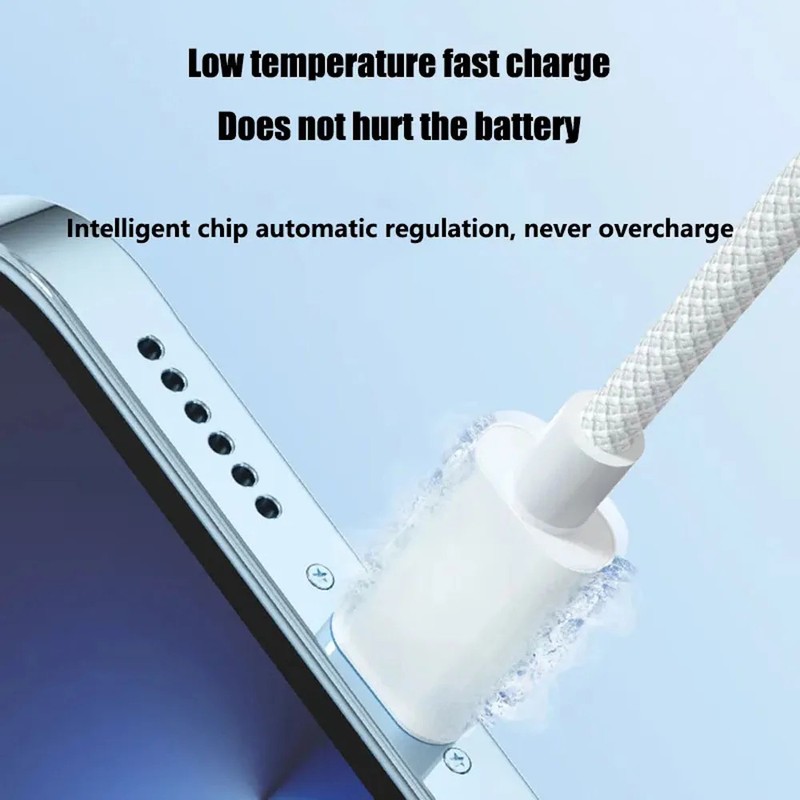 PD 20W USB C Cable Fast Charging Compatible With Laptop Phone Tablet High gallery
