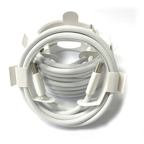 USB C-type Charging Cable for iPhone 15 16 Series Random Color Type-C 1M 60W RTS gallery