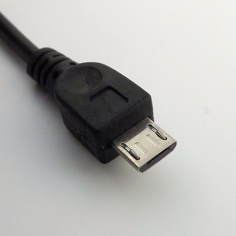 Micro USB Male to Stereo 3.5mm Male Car AUX Out Cable For Samsung Android Huawei gallery
