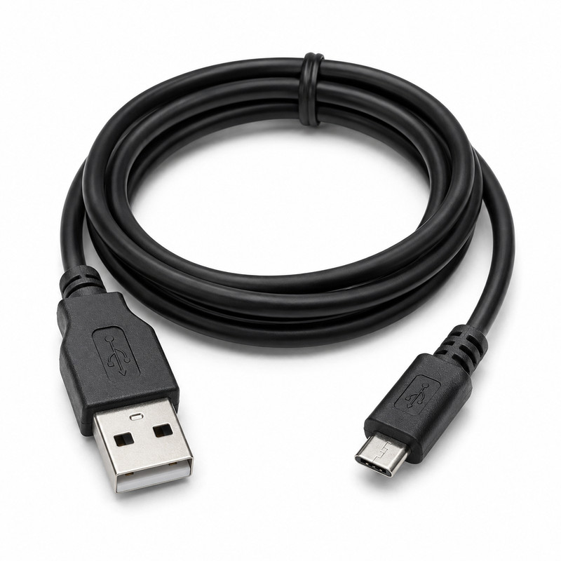 Micro USB Cord Charger Cable for Polaroid OneStep 2 ZIP Mobile Photo Printer