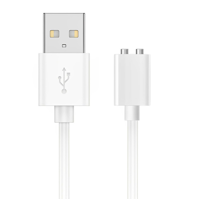 2.7-Foot Magnetic USB DC Charger Cable (5Mm) – Ideal Replacement Cord for Rechar