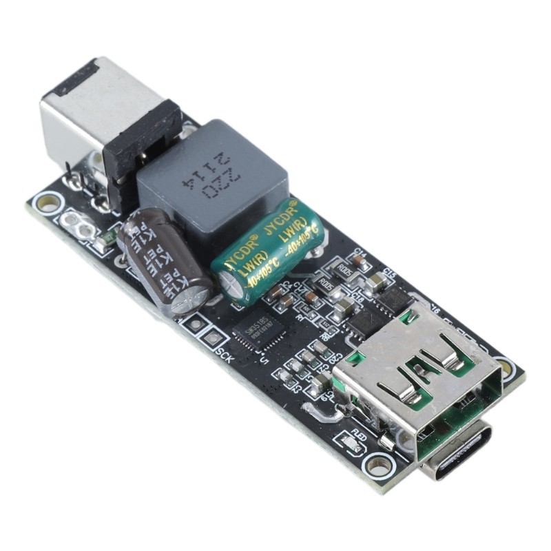 SW3518 100W Full Protocol Fast Charging Module for Long Use QC4.0pd3.0