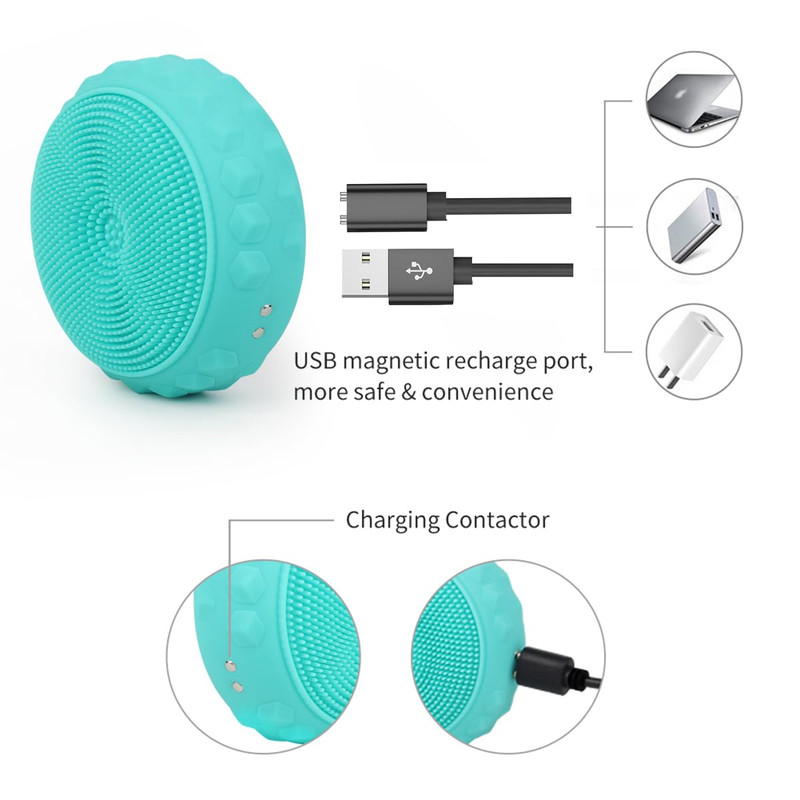 5Mm Magnetic USB DC Charger Cable, 2.7Ft Replacement Charging Cord for Rechargea gallery